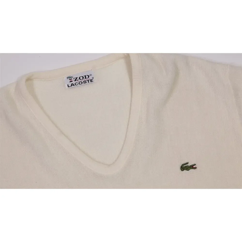 Lacoste brand izod